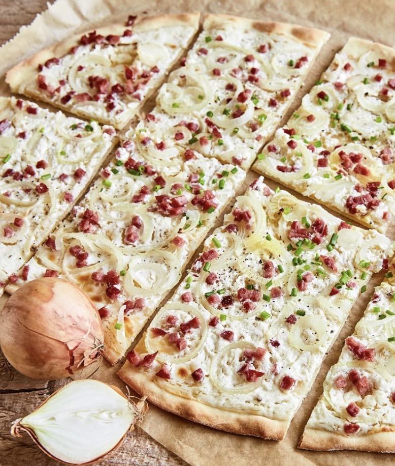 Flammkuchen