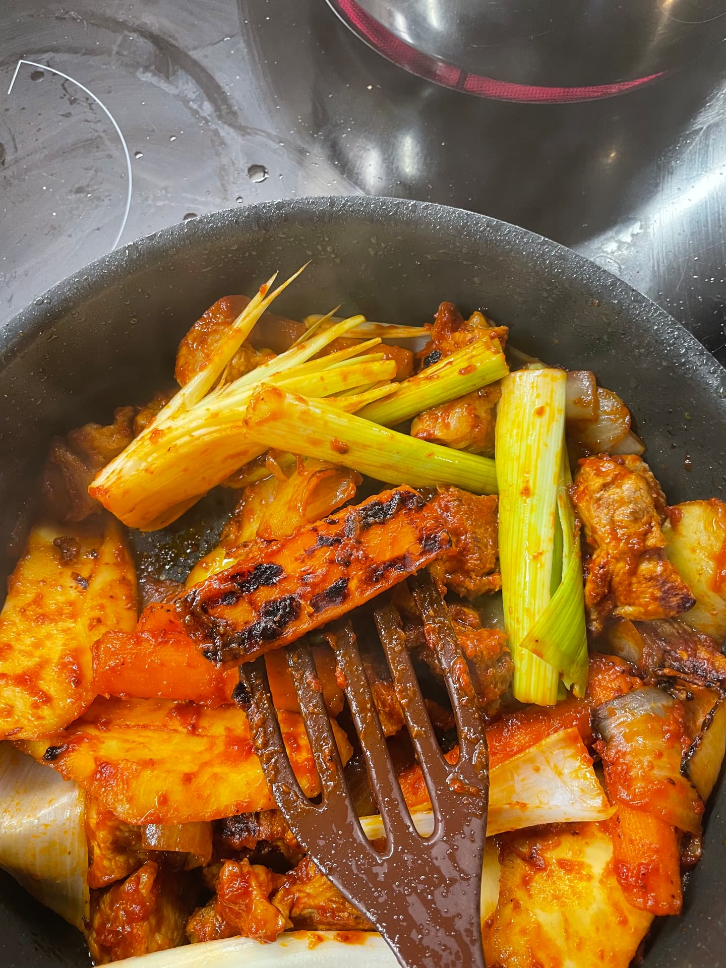 Pork Goulash