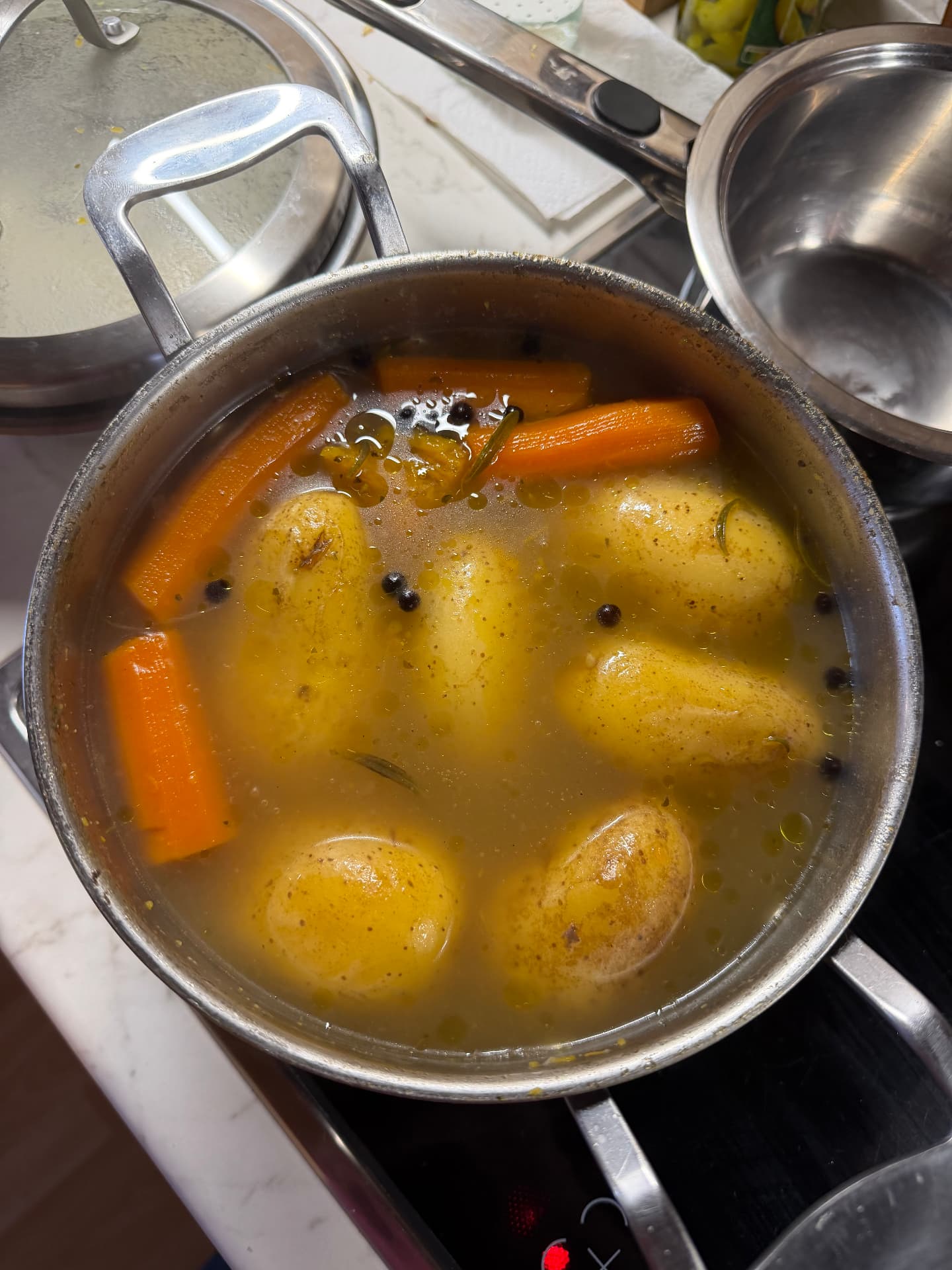 Fried Potatoes