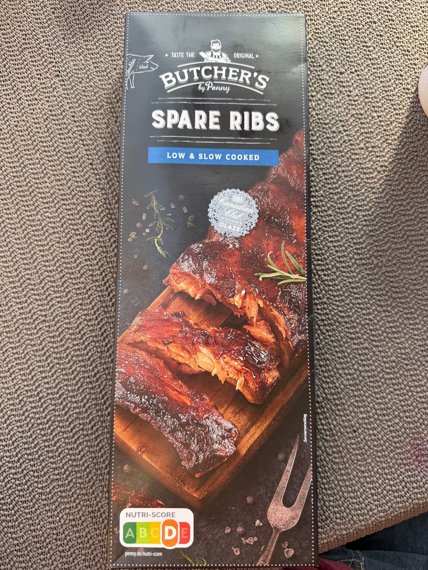 Spare Ribs